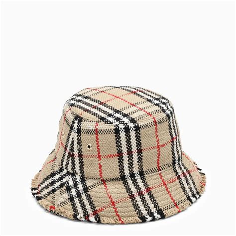 burberry bucket hat deutschland|burberry hat size chart.